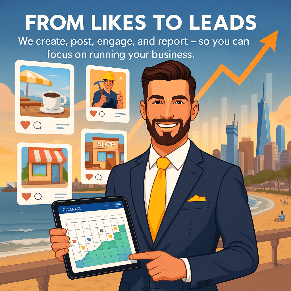 Social Media Strategy