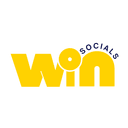 WinSocials logo